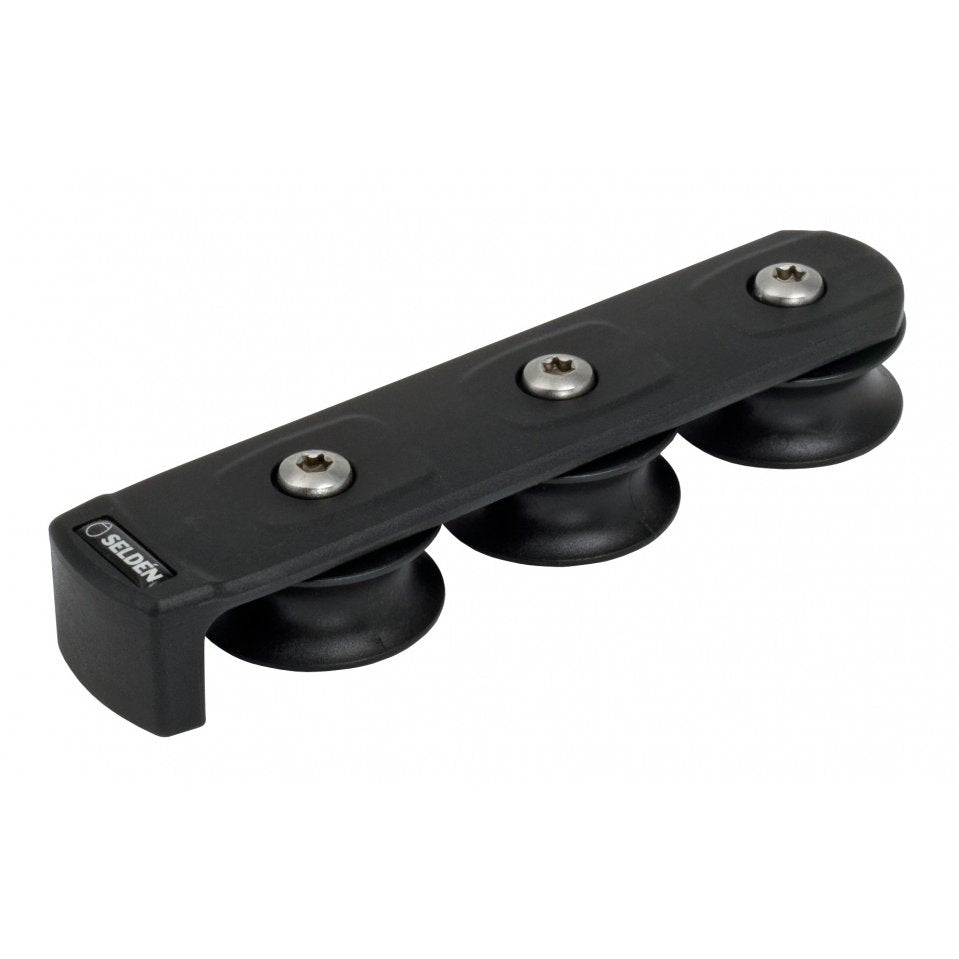 deck-organizer-in-composite-stackable-3-x-40-mm-ball-bearing-sheave