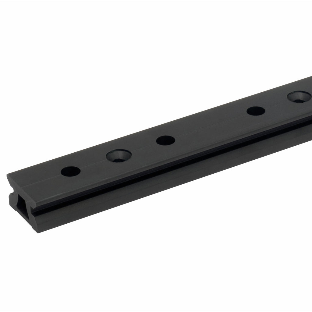 System 30 - Pinstop Track, 1000 mm, Screw size M6, Standard Pinstop Sp ...