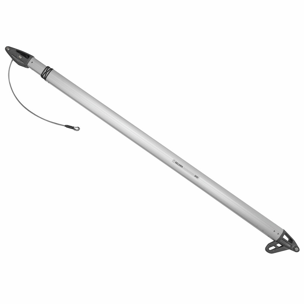 Rodkicker Type 30L, Min length 2700 mm - 5000N Gas spring – Seldén Mast Inc