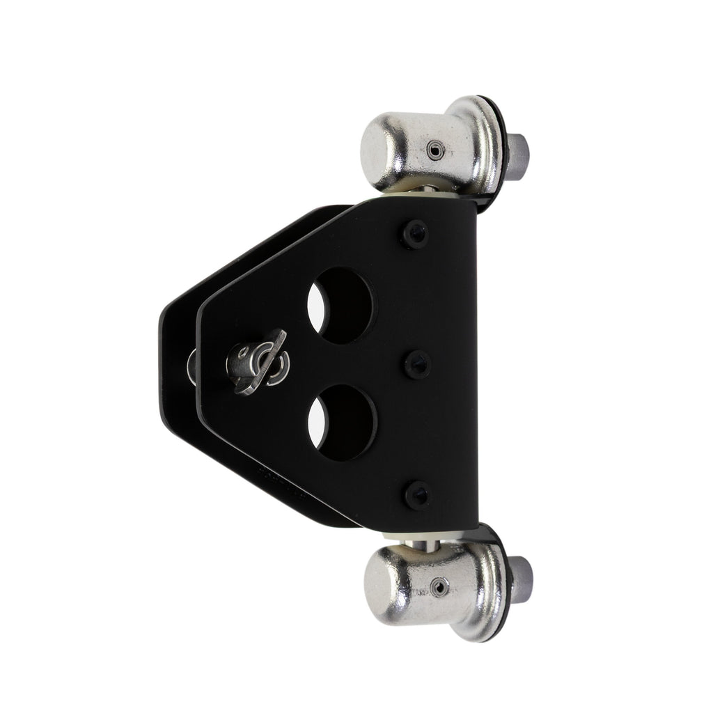 RCB 22, Headboard assembly - aluminium toggle with ø10 mm Drop-nose pi ...