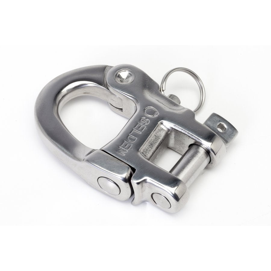 Shellane Adaptor Snap shackle Adaptor - PBB100, CX45 – Seldén Mast Inc