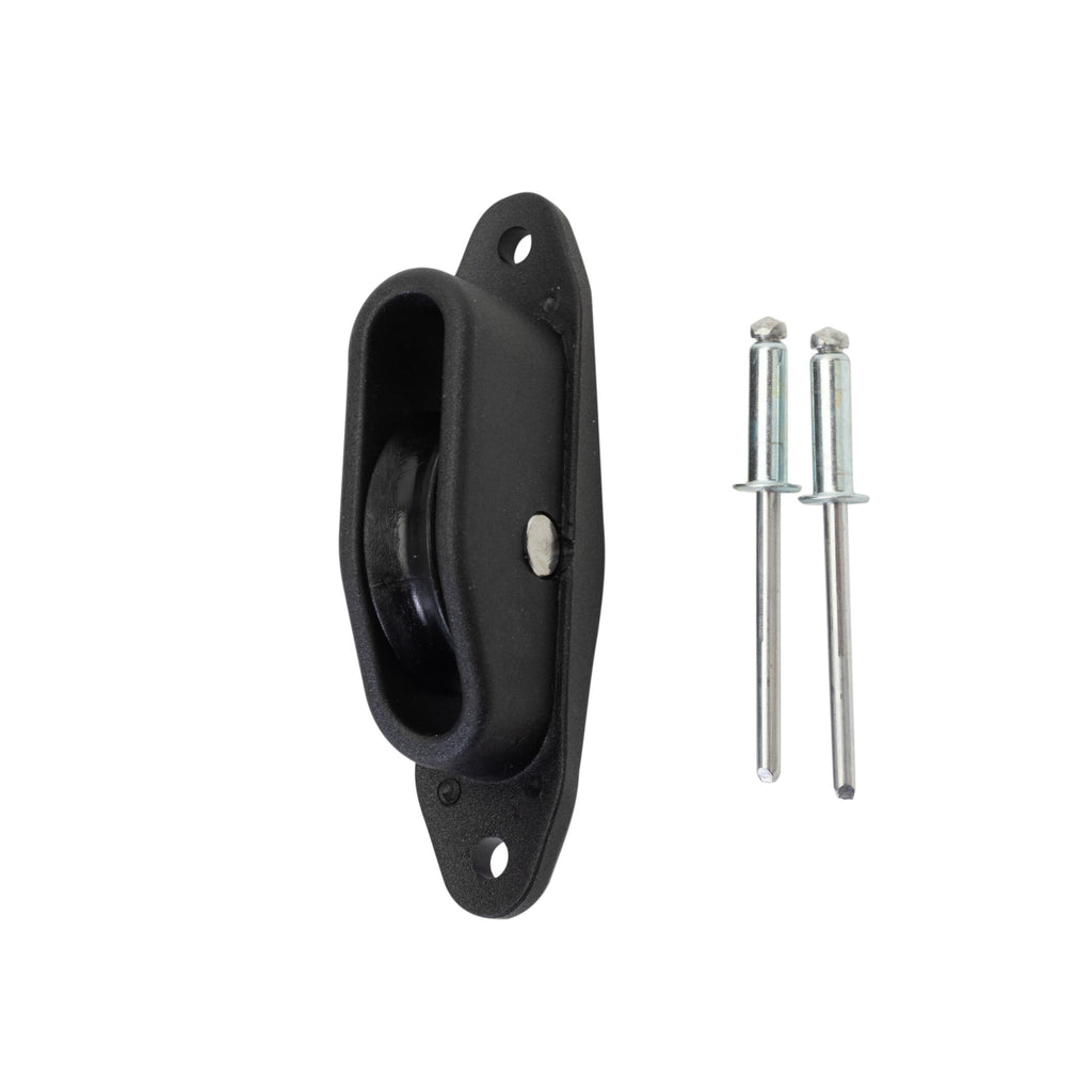 Composite sheave box with ø35 mm composite sheave - Monel pop-rivets i ...