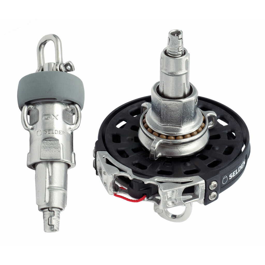 GX25 - Top-down furling system, complete with 25 m ø15 mm AT-cable ...